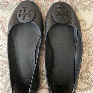 Tory Burch Minnie Travel Ballet Flat